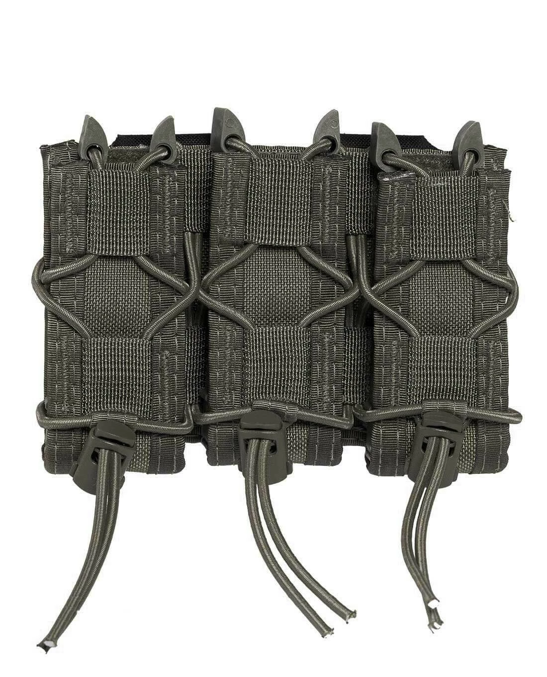 Triple Pistol TACO Adaptable Belt Mount Olive Drab 5 Triple Pistol TACO Adaptable Belt Mount Olive Drab – Bild 3