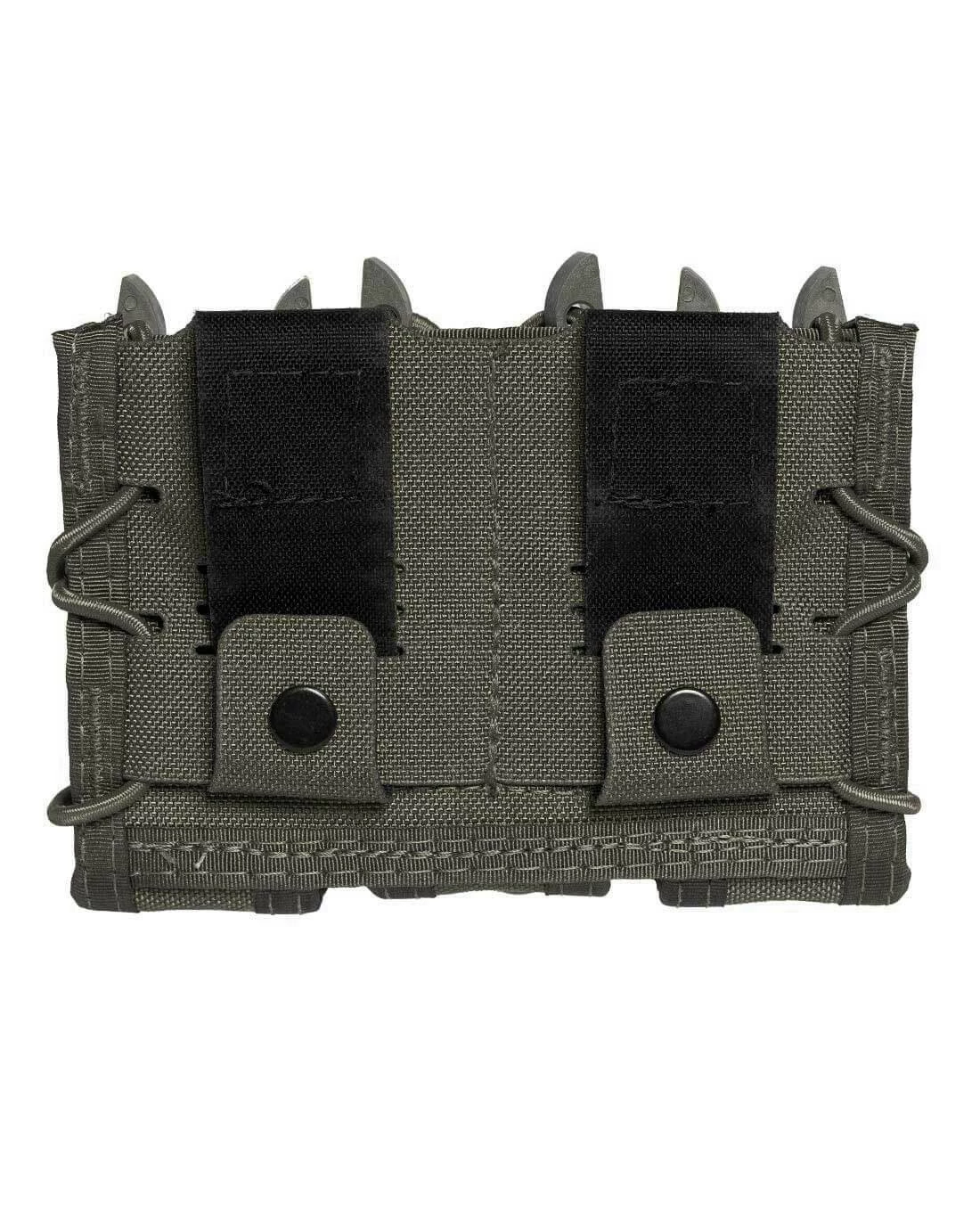 Triple Pistol TACO Adaptable Belt Mount Olive Drab 6 Triple Pistol TACO Adaptable Belt Mount Olive Drab – Bild 4