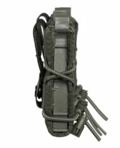 Triple Pistol TACO Adaptable Belt Mount Olive Drab -Outdoor Ausrüstung Verkaufs-Shop high speed gear triple pistol taco adaptable belt mount olive drab 13pt13od 5