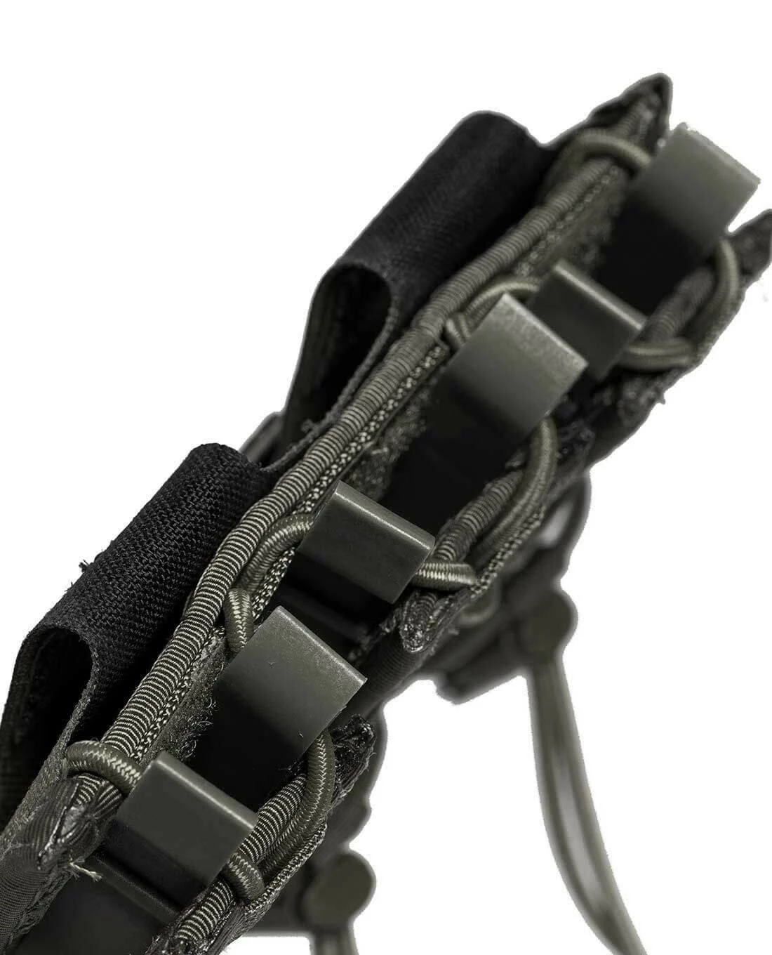 Triple Pistol TACO Adaptable Belt Mount Olive Drab 8 Triple Pistol TACO Adaptable Belt Mount Olive Drab – Bild 6