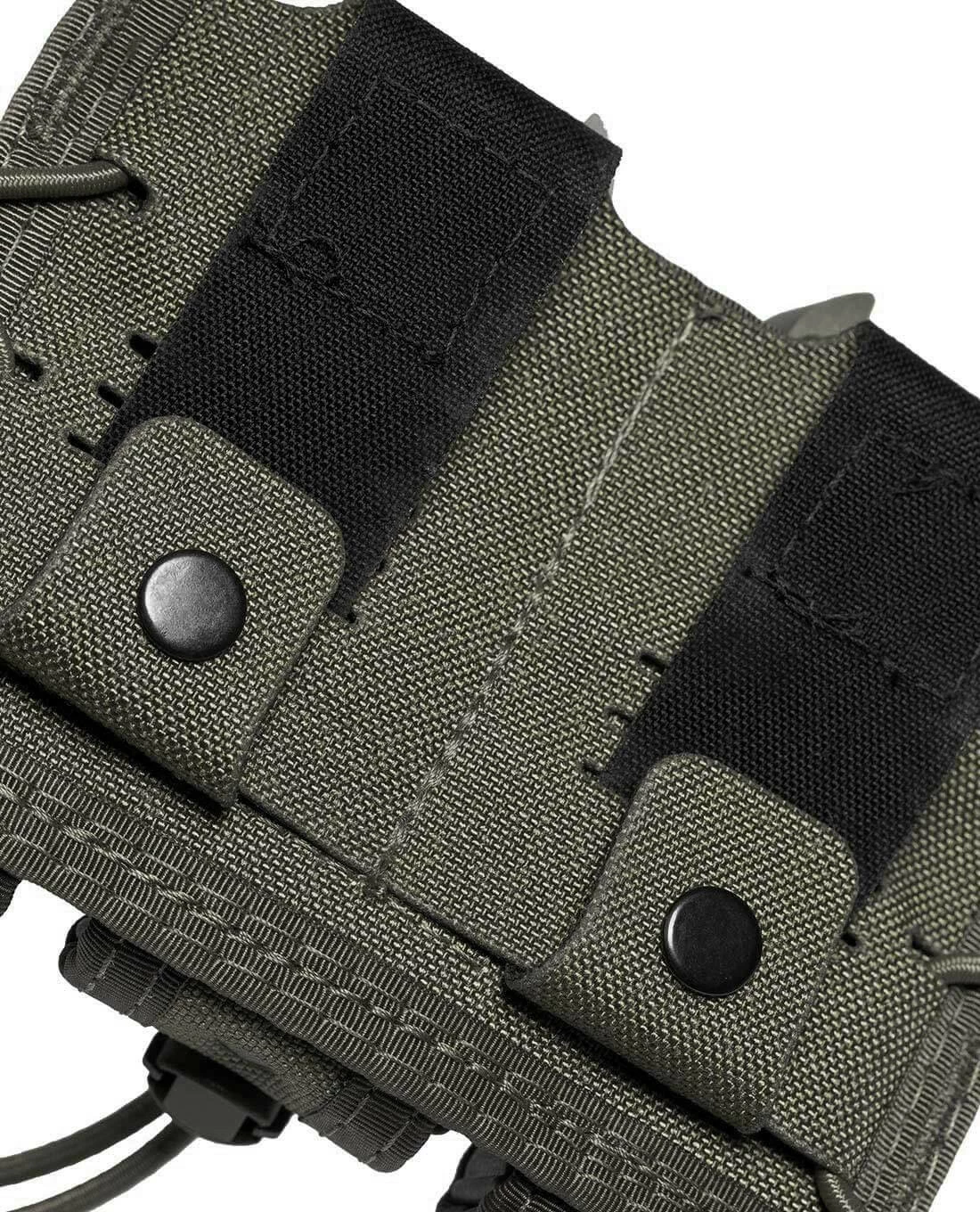 Triple Pistol TACO Adaptable Belt Mount Olive Drab 9 Triple Pistol TACO Adaptable Belt Mount Olive Drab – Bild 7