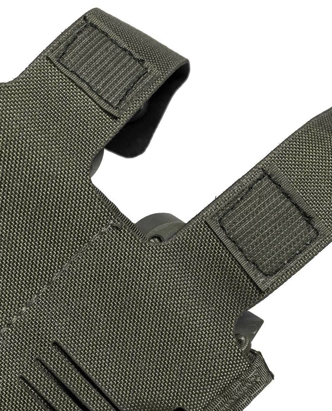 Triple Pistol TACO Adaptable Belt Mount Olive Drab 10 Triple Pistol TACO Adaptable Belt Mount Olive Drab – Bild 8