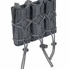 Triple Pistol TACO Molle Wolf Gray -Outdoor Ausrüstung Verkaufs-Shop high speed gear triple pistol taco molle wolf gray 11pt03wg 1