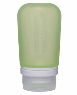 Humangear GoToob 100ml 3er Pack TRANSPARENT/GRÜN/BLAU -Outdoor Ausrüstung Verkaufs-Shop humangear gotoob 100ml 3er pack transparent gruen blau 071101 3