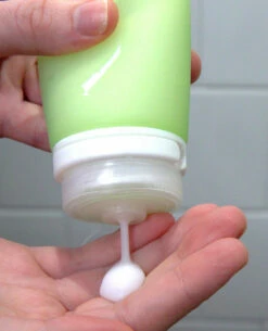 Humangear GoToob 100ml 3er Pack TRANSPARENT/GRÜN/BLAU -Outdoor Ausrüstung Verkaufs-Shop humangear gotoob 100ml 3er pack transparent gruen blau 071101 6