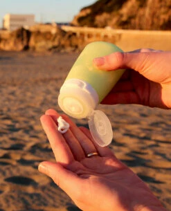 Humangear GoToob 100ml 3er PackTRANSPARENT/ROT/ORANGE -Outdoor Ausrüstung Verkaufs-Shop humangear gotoob 100ml 3er packtransparent rot orange 071102 12