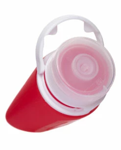 Humangear GoToob 100ml 3er PackTRANSPARENT/ROT/ORANGE -Outdoor Ausrüstung Verkaufs-Shop humangear gotoob 100ml 3er packtransparent rot orange 071102 4