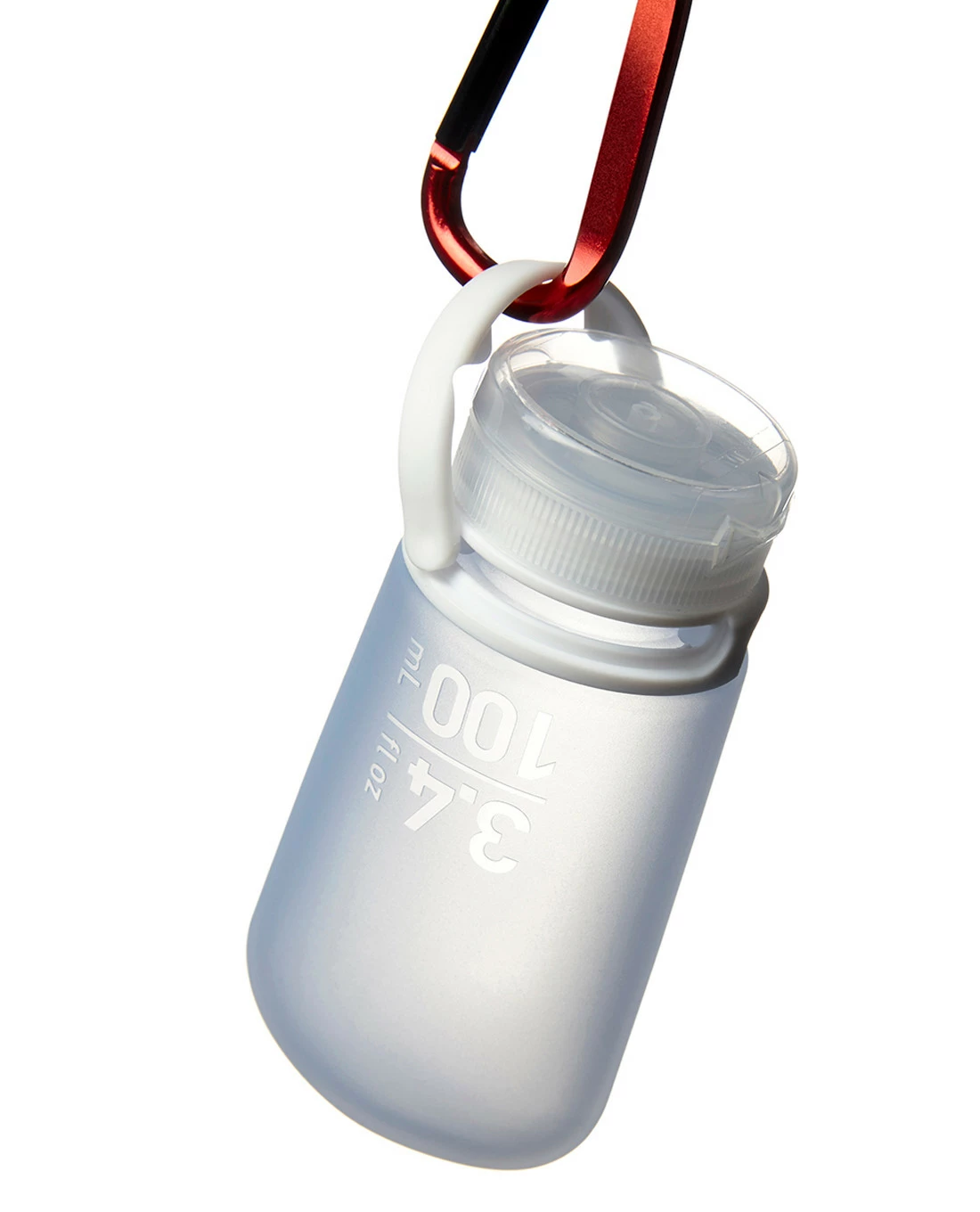 Humangear GoToob 74ml 3er PackTRANSPARENT/ROT/ORANGE 5 Humangear GoToob 74ml 3er PackTRANSPARENT/ROT/ORANGE – Bild 3