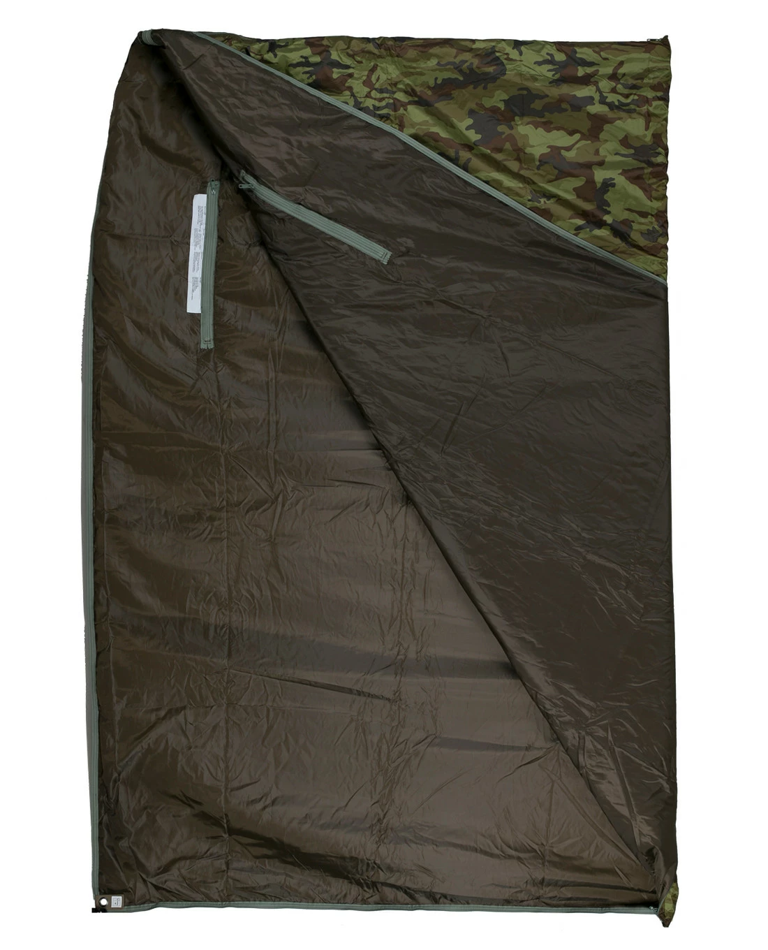 King Size Forest Biwacksack Jervenduken Fjellducken 4 King Size Forest Biwacksack Jervenduken Fjellducken – Bild 2