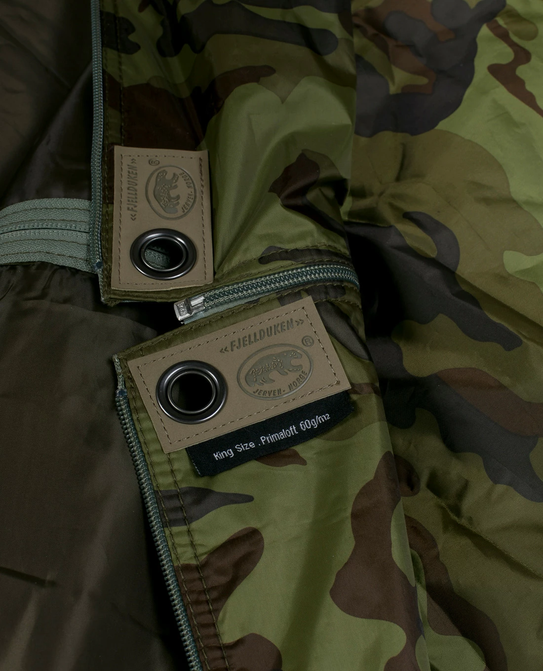 King Size Forest Biwacksack Jervenduken Fjellducken 7 King Size Forest Biwacksack Jervenduken Fjellducken – Bild 5
