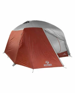Klymit Cross Canyon 4 Tent Red/Grey