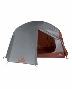 Klymit Cross Canyon 4 Tent Red/Grey -Outdoor Ausrüstung Verkaufs-Shop klymit cross canyon 4 tent red grey 09c4rd01d 3