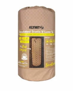 Klymit Insulated Static V Luxe SL Recon -Outdoor Ausrüstung Verkaufs-Shop klymit insulated static v luxe sl recon 06iscy02d 2