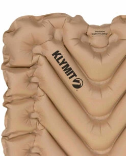 Klymit Insulated Static V Luxe SL Recon -Outdoor Ausrüstung Verkaufs-Shop klymit insulated static v luxe sl recon 06iscy02d 3