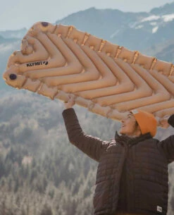 Klymit Insulated Static V Luxe SL Recon -Outdoor Ausrüstung Verkaufs-Shop klymit insulated static v luxe sl recon 06iscy02d 6