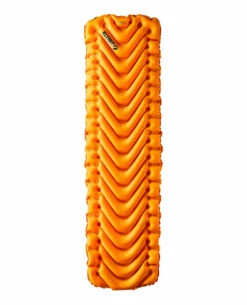 Klymit Insulated V Ultralite SL Sleeping Pad Orange