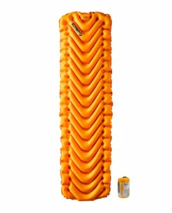 Klymit Insulated V Ultralite SL Sleeping Pad Orange -Outdoor Ausrüstung Verkaufs-Shop klymit insulated v ultralite sl sleeping pad orange 06iuor02c 3