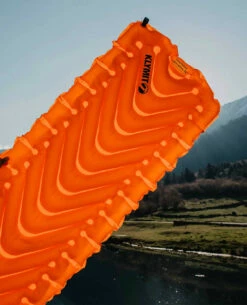 Klymit Insulated V Ultralite SL Sleeping Pad Orange -Outdoor Ausrüstung Verkaufs-Shop klymit insulated v ultralite sl sleeping pad orange 06iuor02c 6