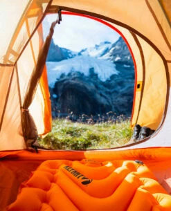 Klymit Insulated V Ultralite SL Sleeping Pad Orange -Outdoor Ausrüstung Verkaufs-Shop klymit insulated v ultralite sl sleeping pad orange 06iuor02c 9