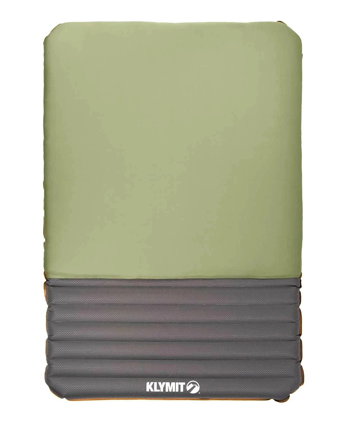 Klymit Klymaloft Double Sleeping Pad Green 3 Klymit Klymaloft Double Sleeping Pad Green