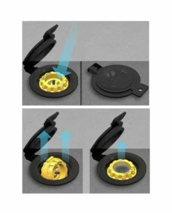 Klymit Klymaloft Double Sleeping Pad Green 25 Klymit Klymaloft Double Sleeping Pad Green -Outdoor Ausrüstung Verkaufs-Shop klymit klymaloft double sleeping pad green 06klgr01e 10