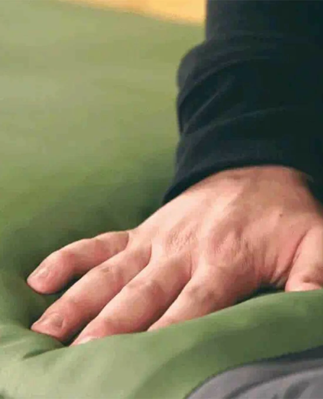 Klymit Klymaloft Double Sleeping Pad Green 8 Klymit Klymaloft Double Sleeping Pad Green – Bild 6