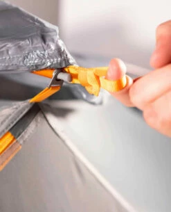 Klymit Maxfield 1 Tent Orange/Grey -Outdoor Ausrüstung Verkaufs-Shop klymit maxfield 1 tent orange grey 09m1or01a 8