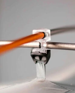 Klymit Maxfield 1 Tent Orange/Grey -Outdoor Ausrüstung Verkaufs-Shop klymit maxfield 1 tent orange grey 09m1or01a 9