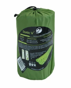 Klymit Static V Green/Char Black 12 Klymit Static V Green/Char Black -Outdoor Ausrüstung Verkaufs-Shop klymit static v green char black 06svgr02c 3