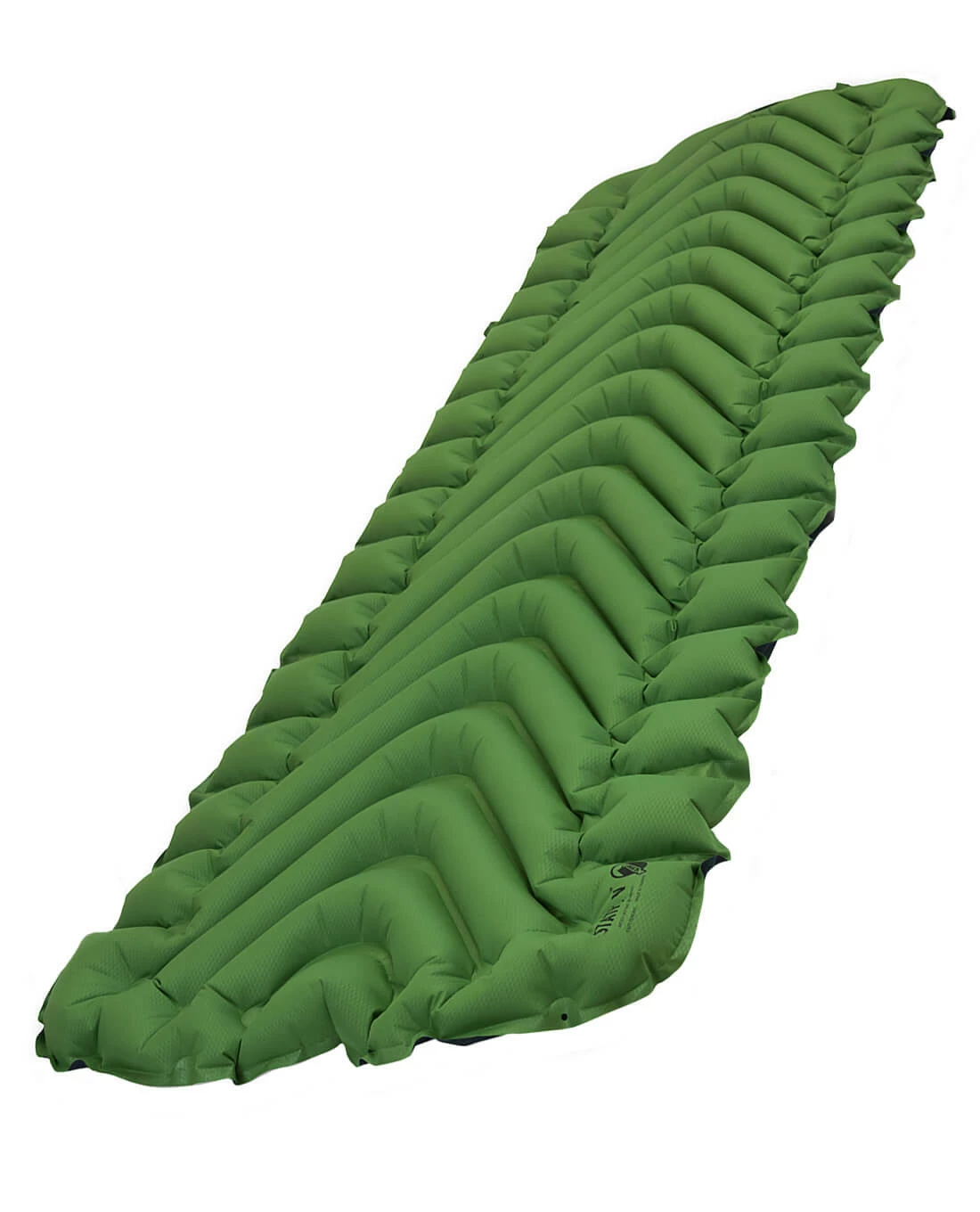 Klymit Static V Green/Char Black 6 Klymit Static V Green/Char Black – Bild 4