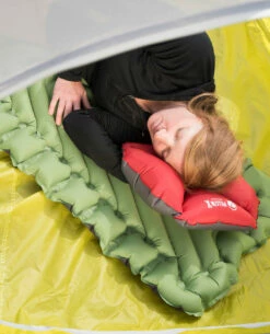 Klymit Static V Green/Char Black 15 Klymit Static V Green/Char Black -Outdoor Ausrüstung Verkaufs-Shop klymit static v green char black 06svgr02c 6