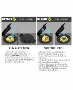 Klymit Static V Green/Char Black 16 Klymit Static V Green/Char Black -Outdoor Ausrüstung Verkaufs-Shop klymit static v green char black 06svgr02c 7