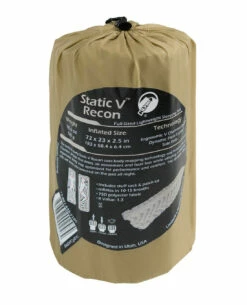 Klymit Static V Recon Coyote -Outdoor Ausrüstung Verkaufs-Shop klymit static v recon coyote 06svcy02c 3