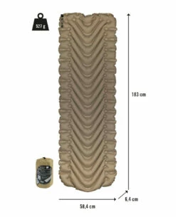 Klymit Static V Recon Coyote -Outdoor Ausrüstung Verkaufs-Shop klymit static v recon coyote 06svcy02c 6