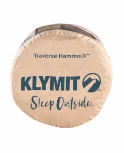 Klymit Traverse Double Hammock Tan -Outdoor Ausrüstung Verkaufs-Shop klymit traverse double hammock tan 09hmtn01c 4