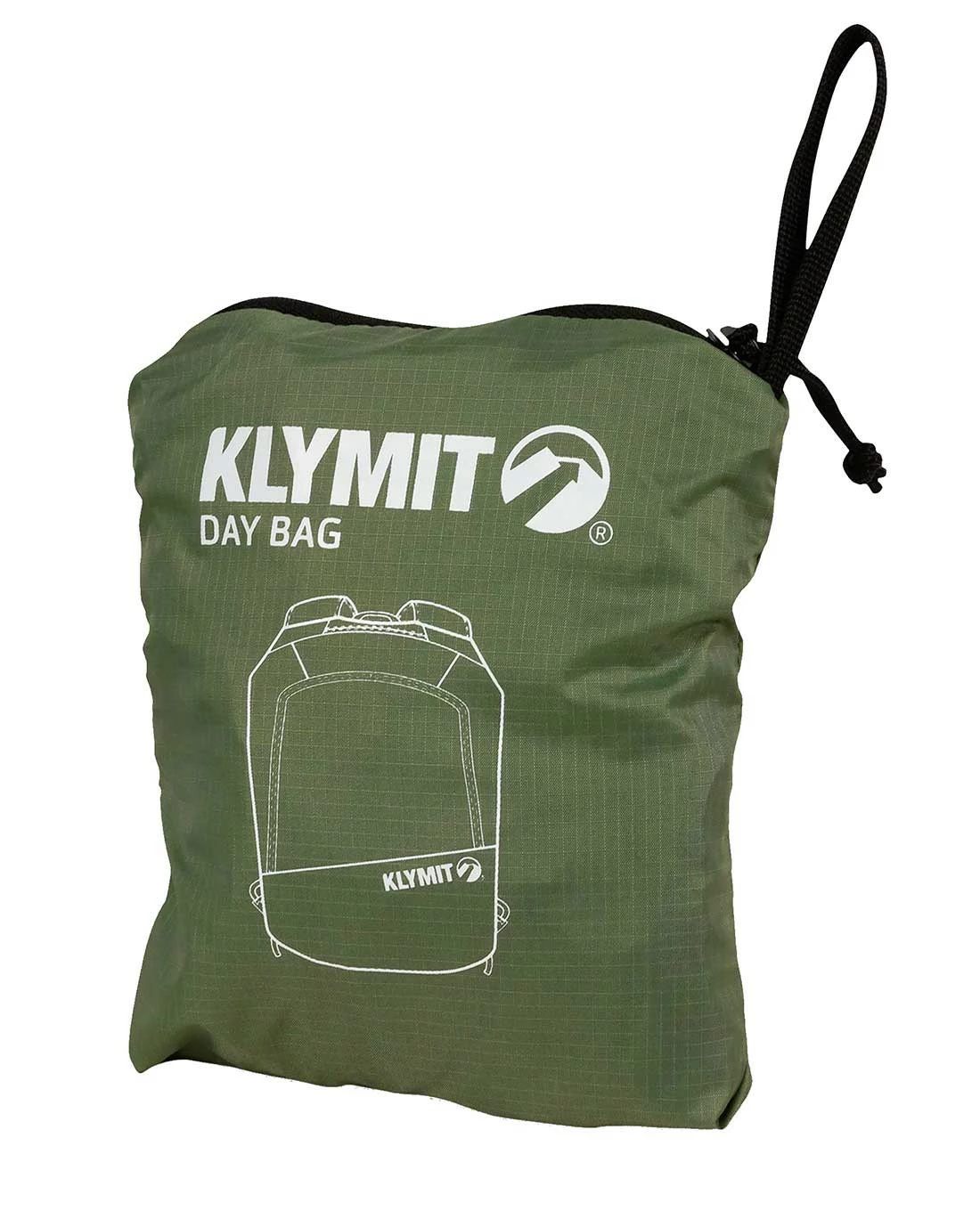 Klymit V Seat Day Pack Backpack Green 5 Klymit V Seat Day Pack Backpack Green – Bild 3