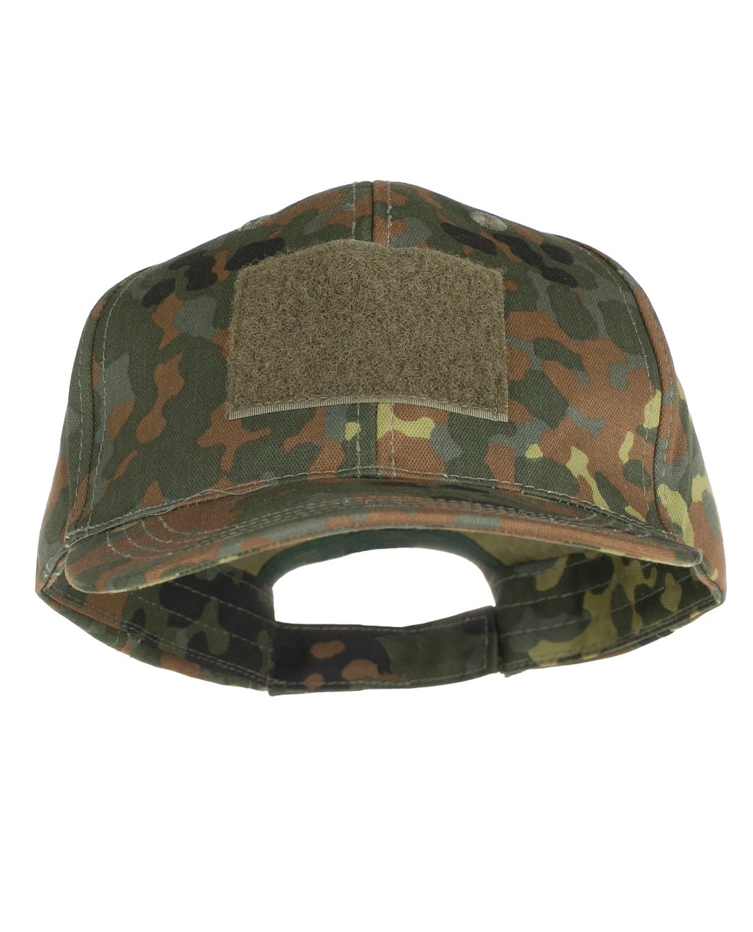 Basecap Flecktarn 4 Basecap Flecktarn – Bild 2