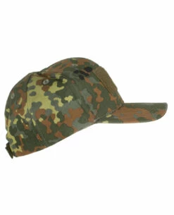 Basecap Flecktarn 10 Basecap Flecktarn -Outdoor Ausrüstung Verkaufs-Shop leo koehler basecap flecktarn 9047 3
