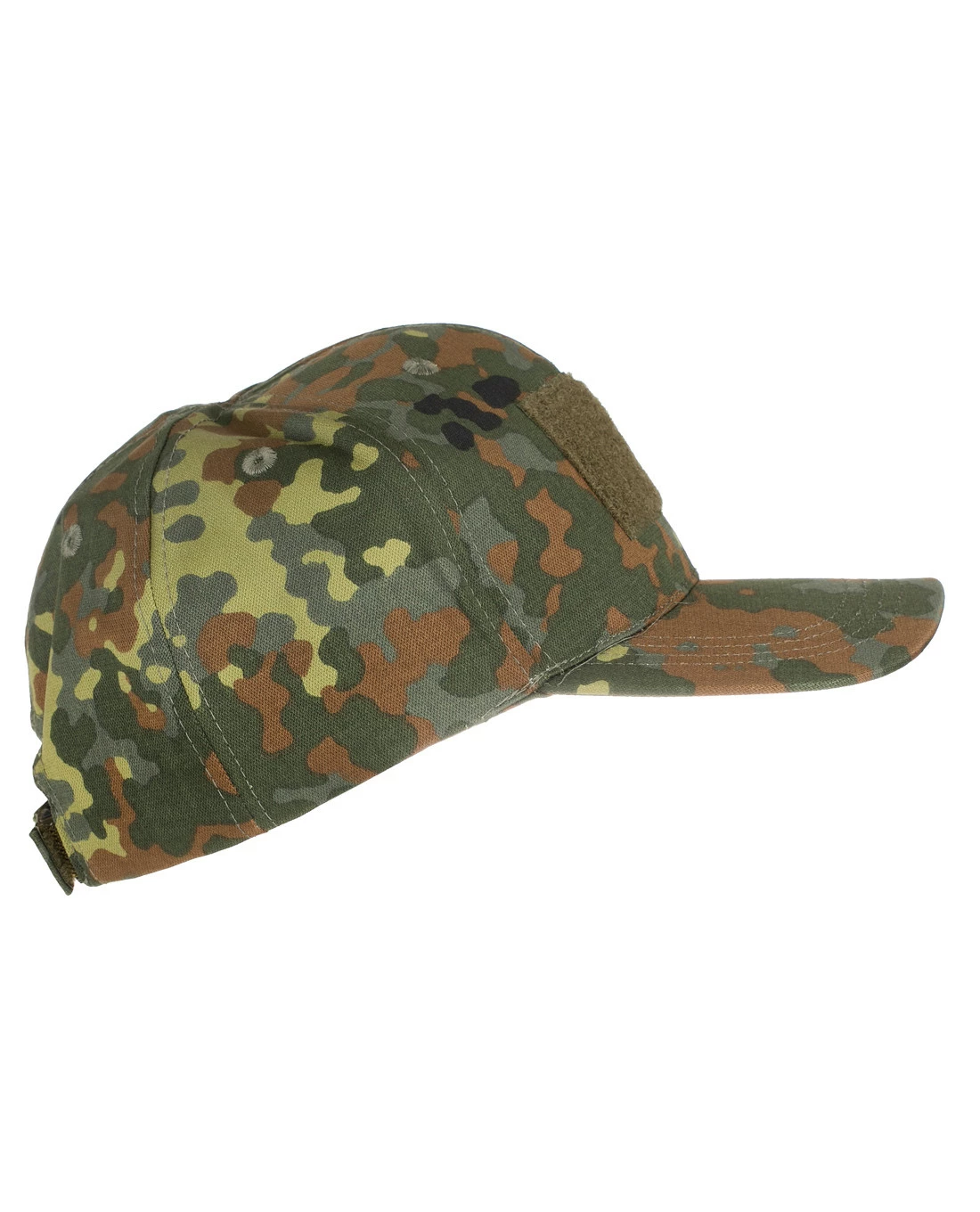 Basecap Flecktarn 5 Basecap Flecktarn – Bild 3