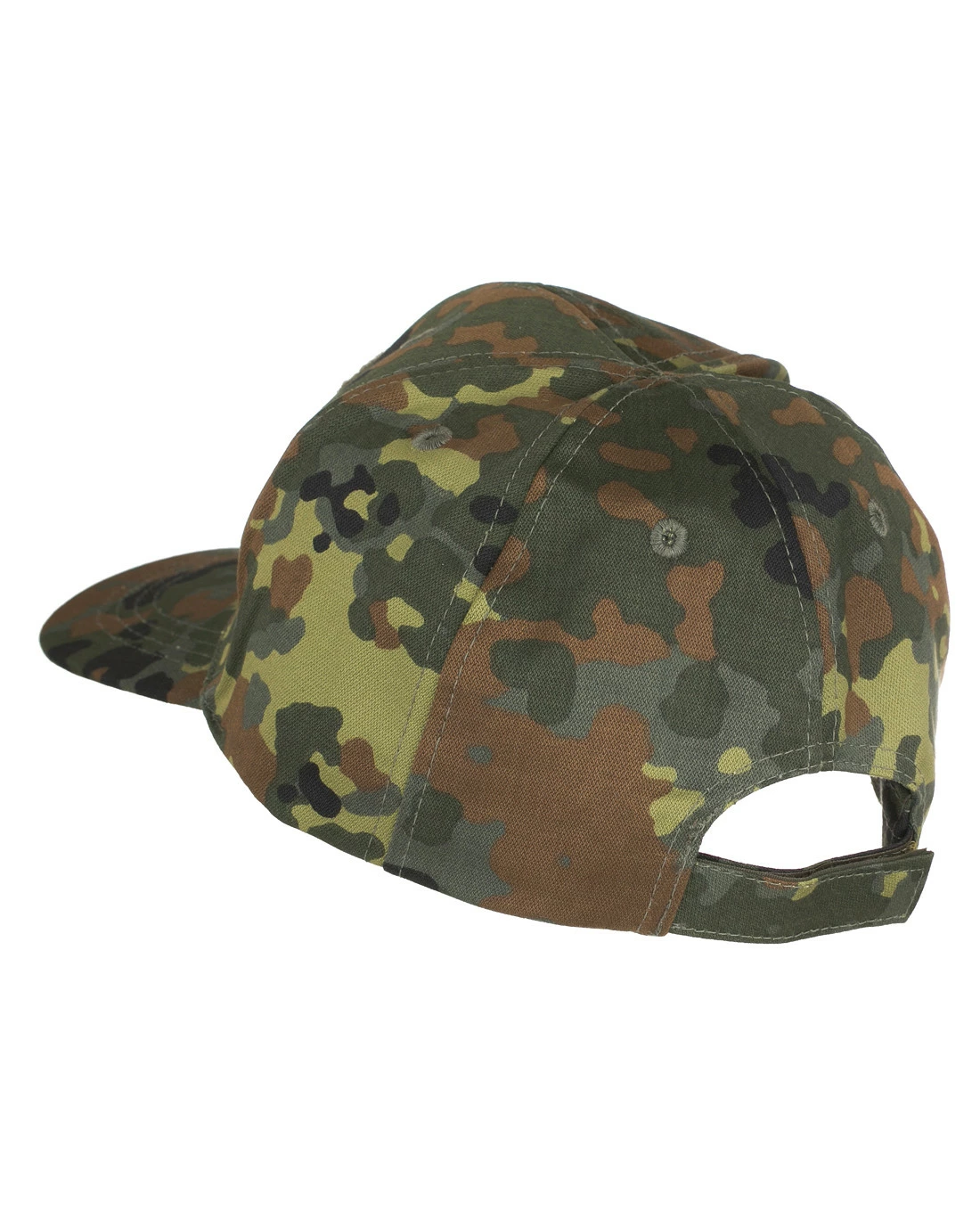 Basecap Flecktarn 6 Basecap Flecktarn – Bild 4