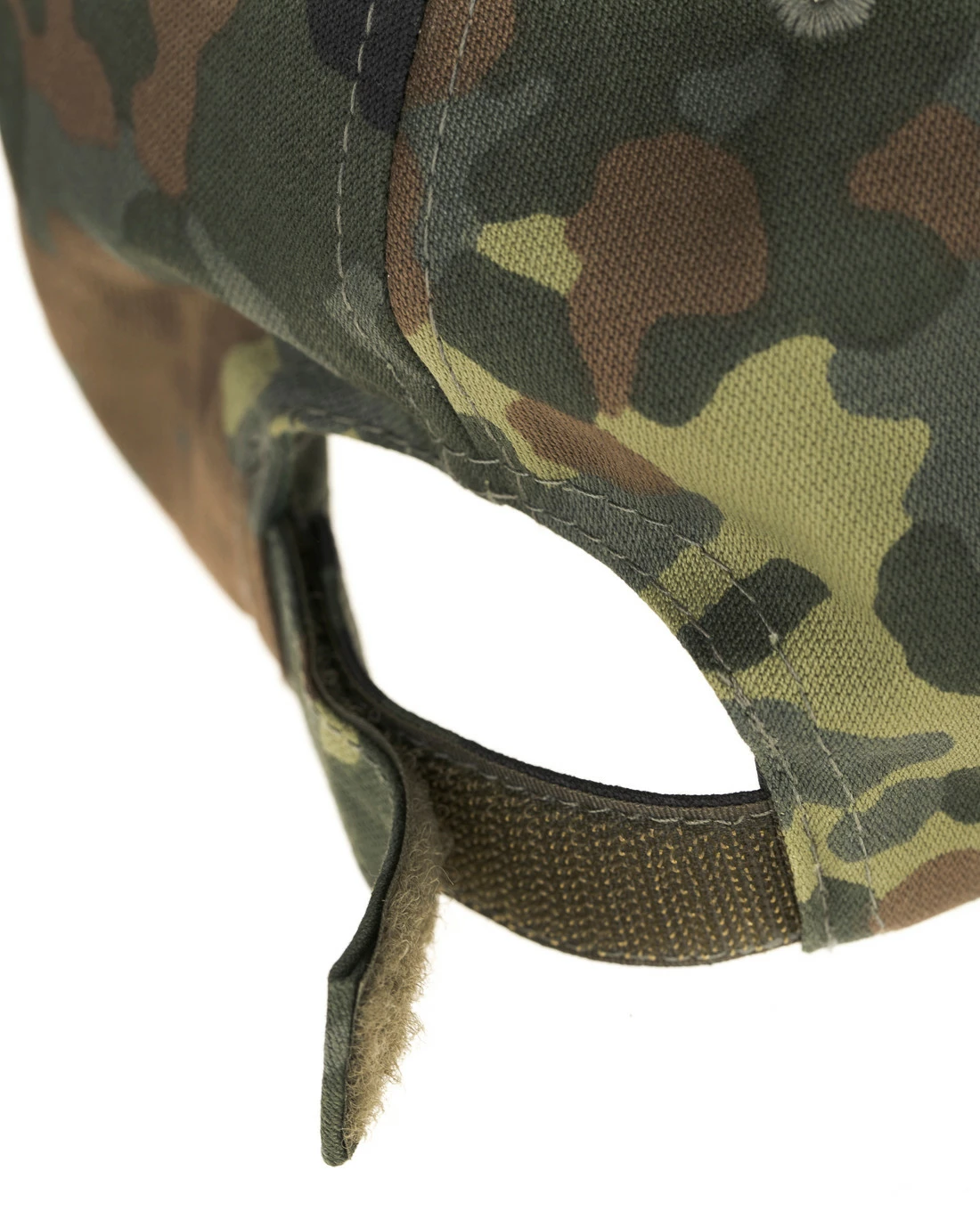 Basecap Flecktarn 7 Basecap Flecktarn – Bild 5