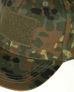 Basecap Flecktarn 13 Basecap Flecktarn -Outdoor Ausrüstung Verkaufs-Shop leo koehler basecap flecktarn 9047 6