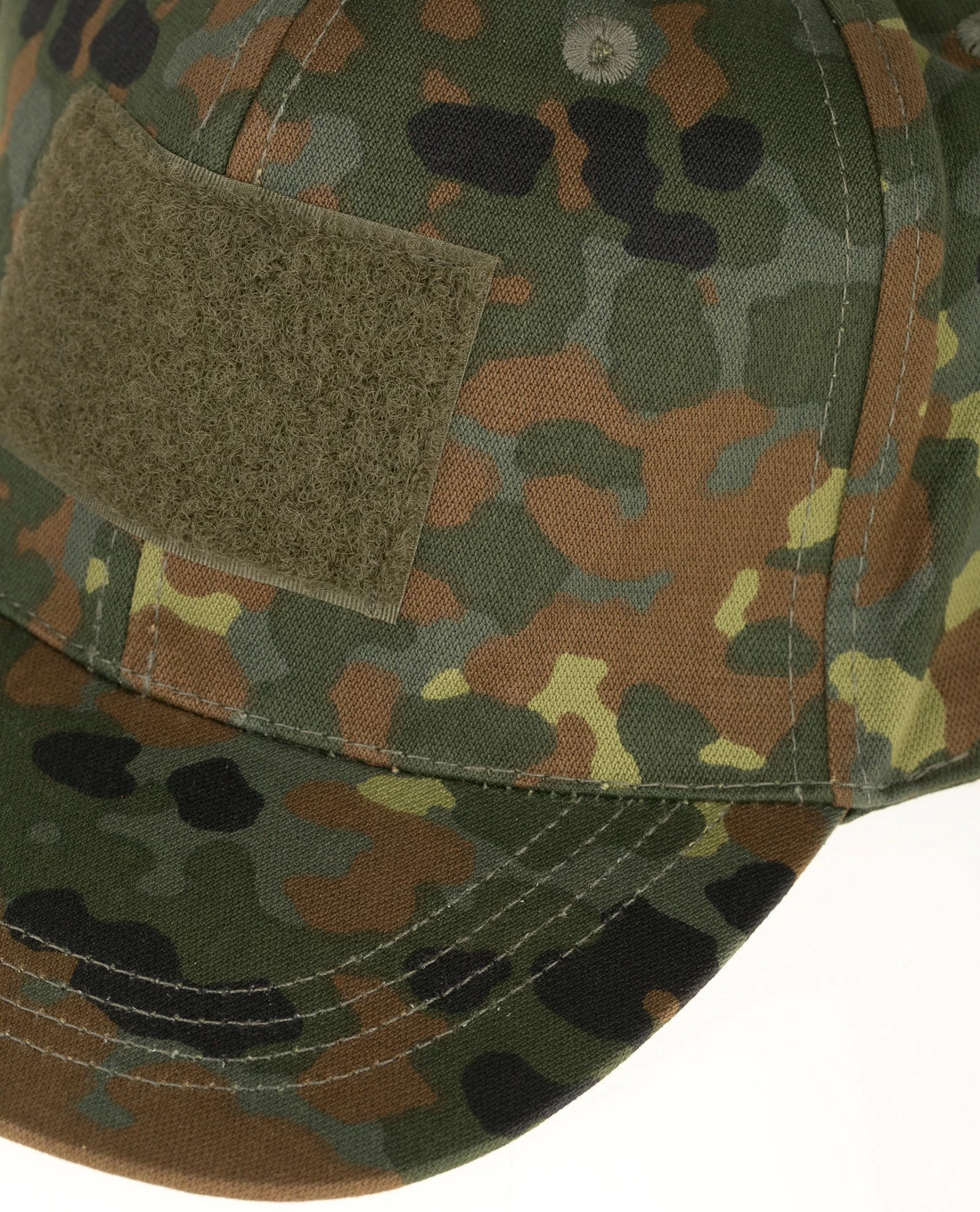 Basecap Flecktarn 8 Basecap Flecktarn – Bild 6