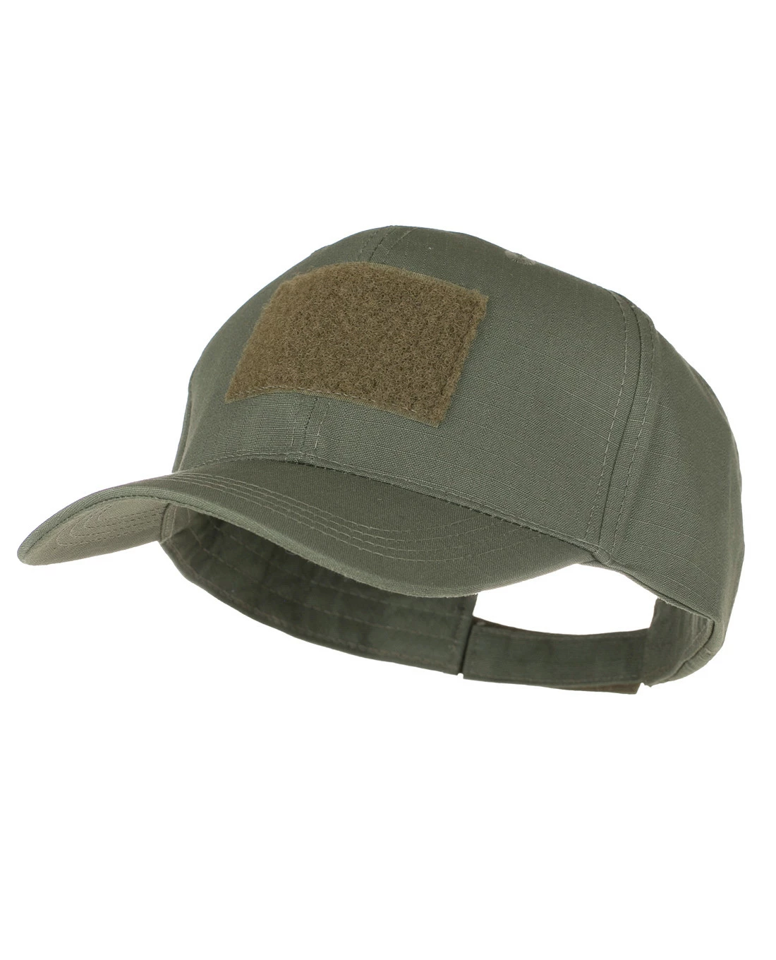 Basecap Oliv 3 Basecap Oliv