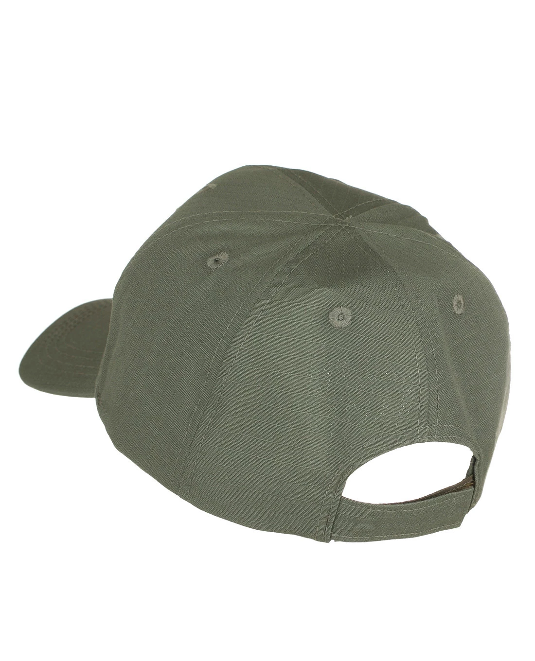 Basecap Oliv 6 Basecap Oliv – Bild 4