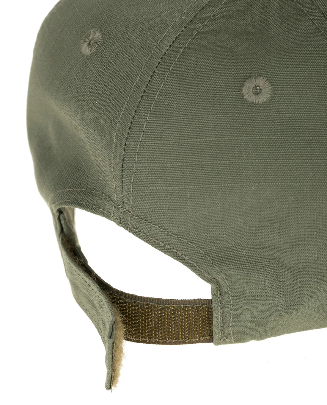 Basecap Oliv 7 Basecap Oliv – Bild 5