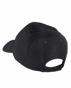 Basecap Schwarz -Outdoor Ausrüstung Verkaufs-Shop leo koehler basecap schwarz 9042 4