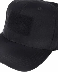 Basecap Schwarz -Outdoor Ausrüstung Verkaufs-Shop leo koehler basecap schwarz 9042 6