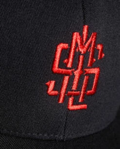 Flexfit 110 Team LMSG Black Snapback -Outdoor Ausrüstung Verkaufs-Shop lmsgear flexfit 110 team lmsg black snapback grad 00036 6