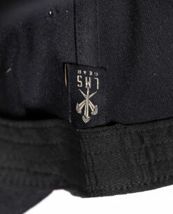 Flexfit 110 Team LMSG Black Snapback -Outdoor Ausrüstung Verkaufs-Shop lmsgear flexfit 110 team lmsg black snapback grad 00036 8